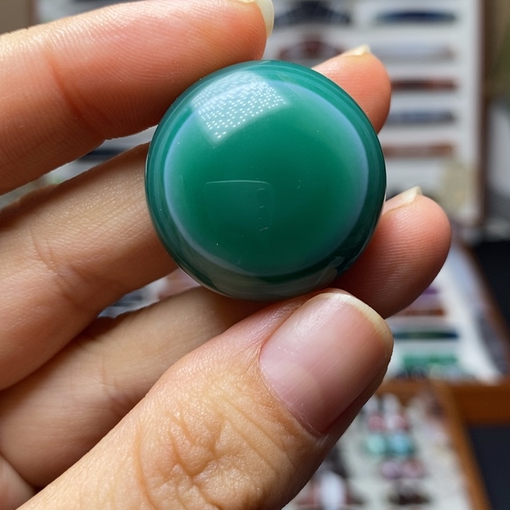 玛瑙/玉髓颈饰未镶嵌?*贤