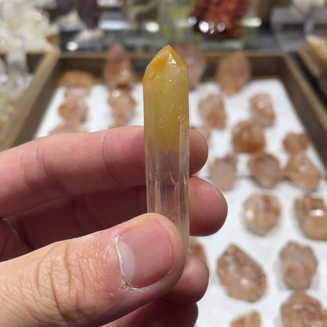 水晶水晶、水晶、水晶未镶嵌