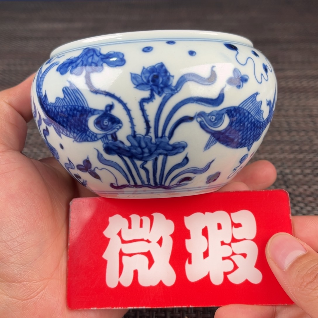 瓷片景德镇陶瓷艺术品