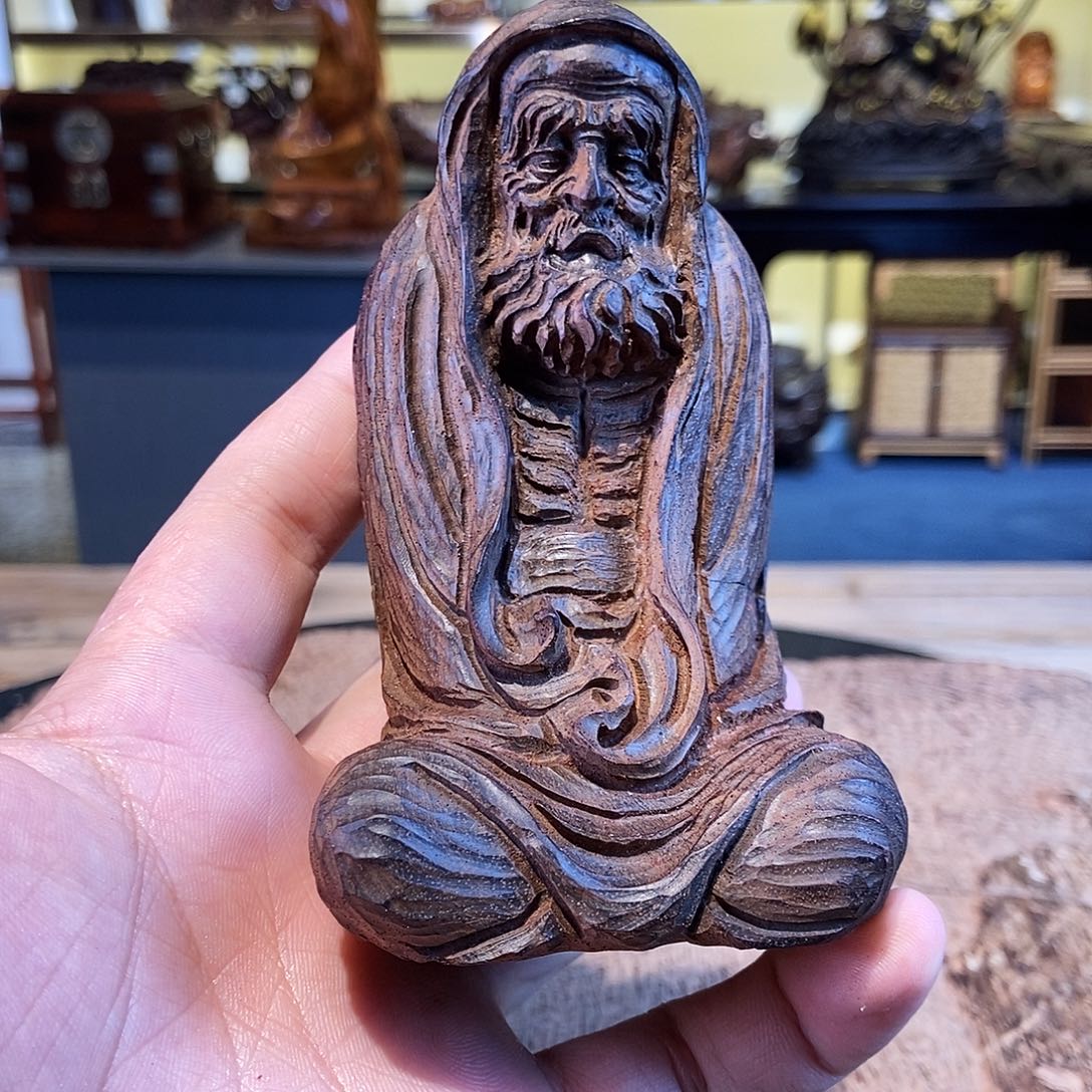 Y***k紫檀木类端景台私募