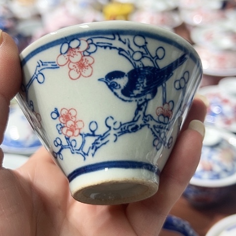 杯子景德镇主人主人杯