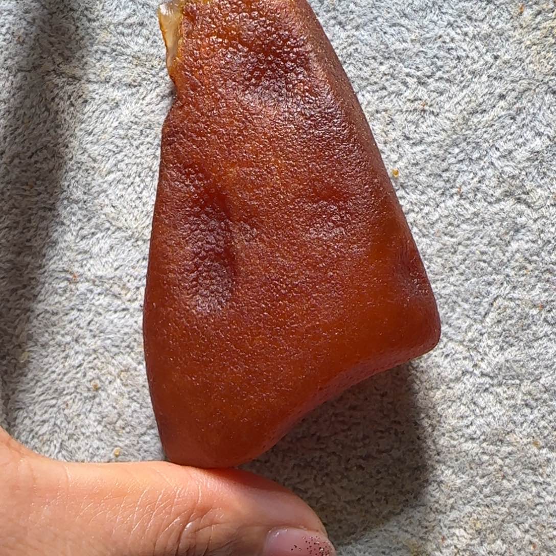 定制琥珀未镶嵌专拍