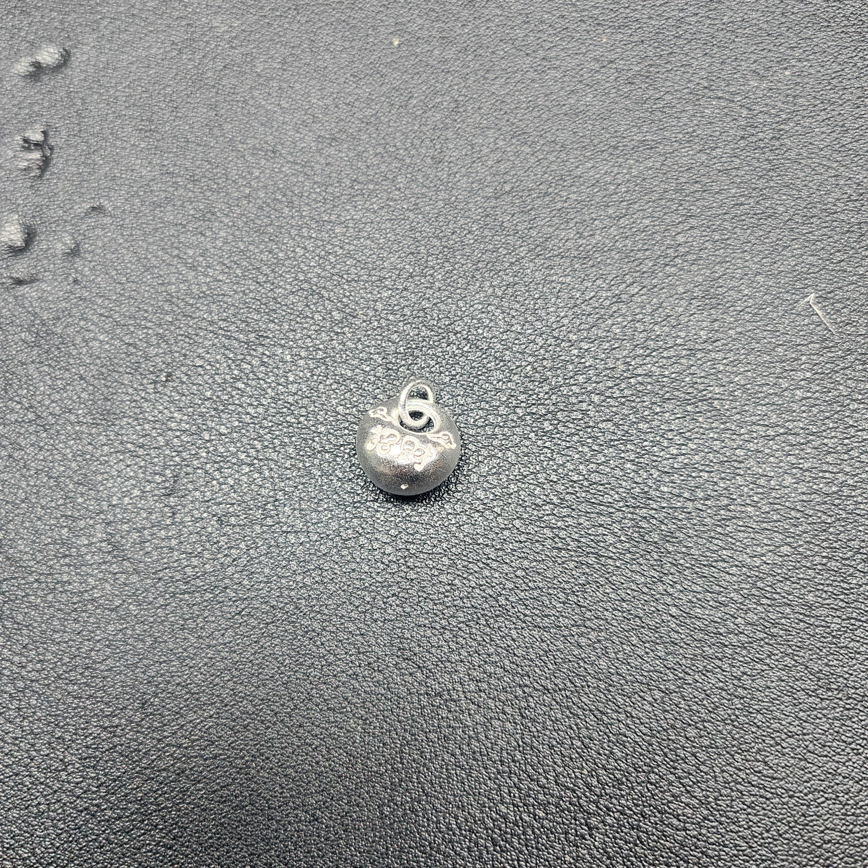 吊坠足银 【蜜妃高订】GMB-2646时尚设计吊坠多样性发