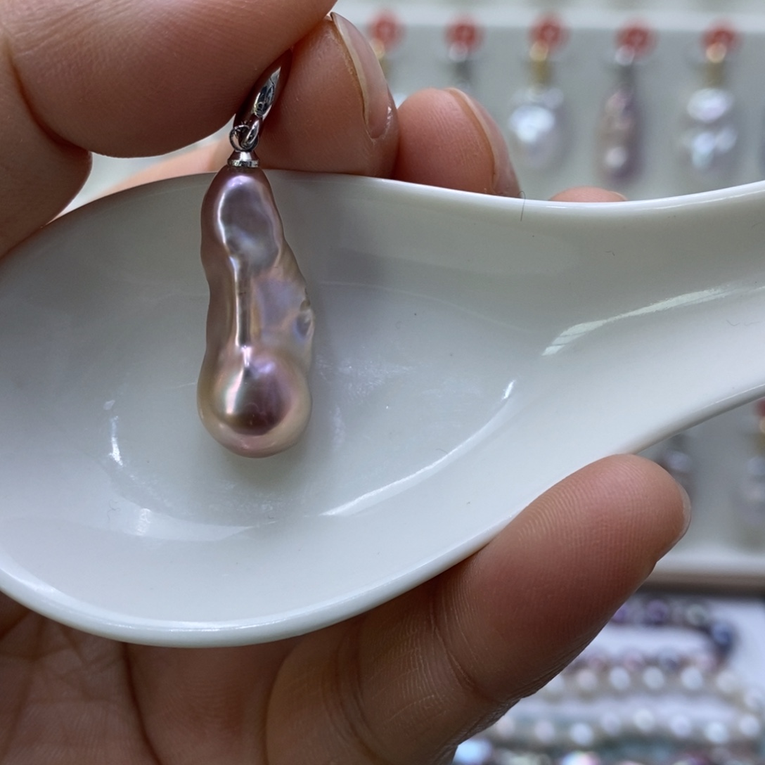 淡水珍珠未镶嵌其它