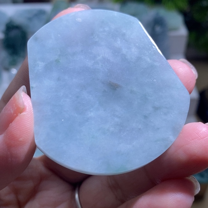 【闪购商品】翡翠挂件未镶嵌无事