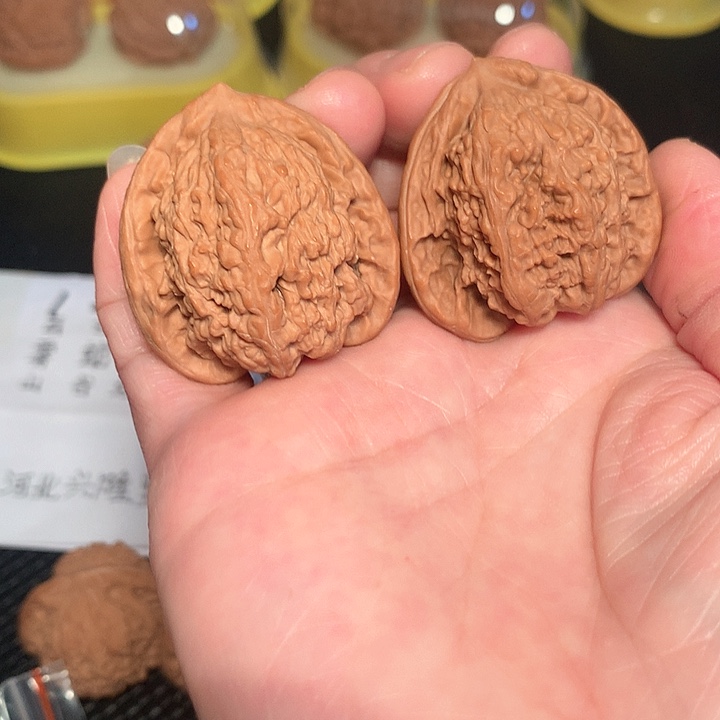 文玩核桃吊坠3.66尺蚂蚁