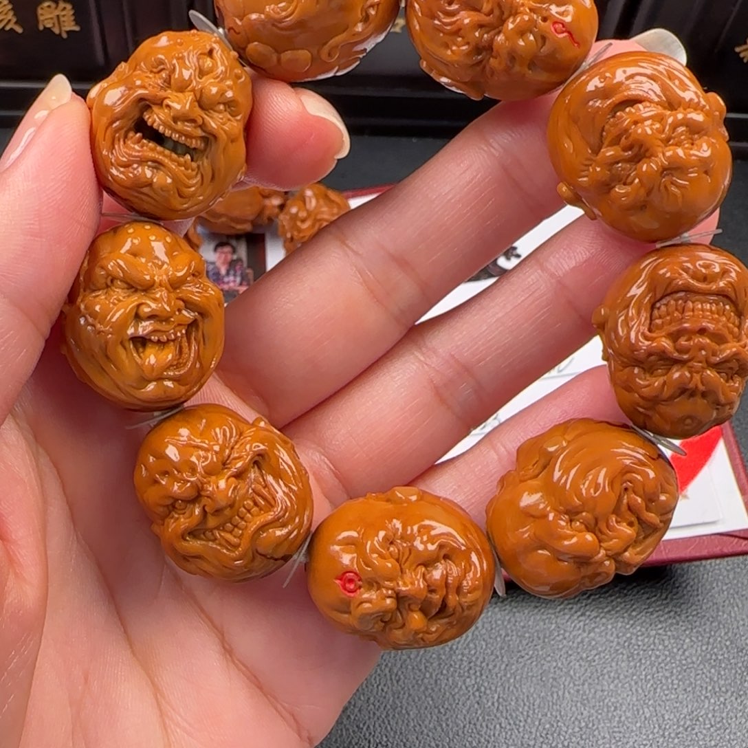 手串/手链橄榄核
