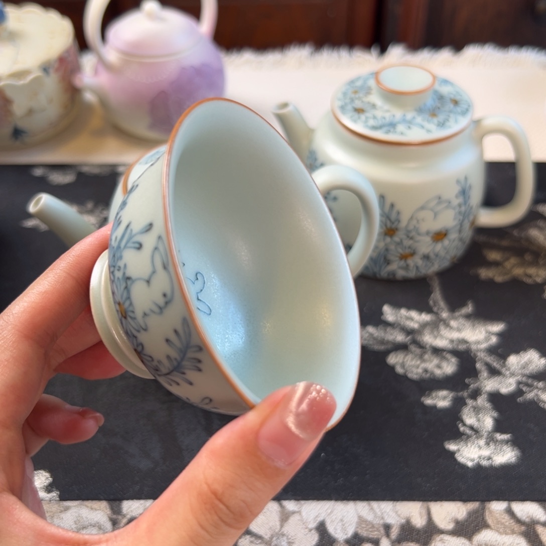 茶具等产品的生产和