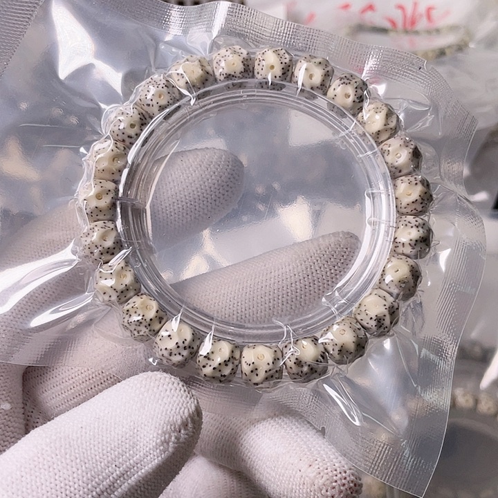 星月菩提手串L494 星月哈哈哈10