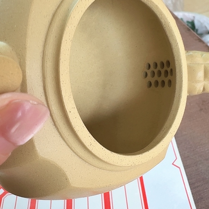 紫砂茶壶紫砂壶臭脚