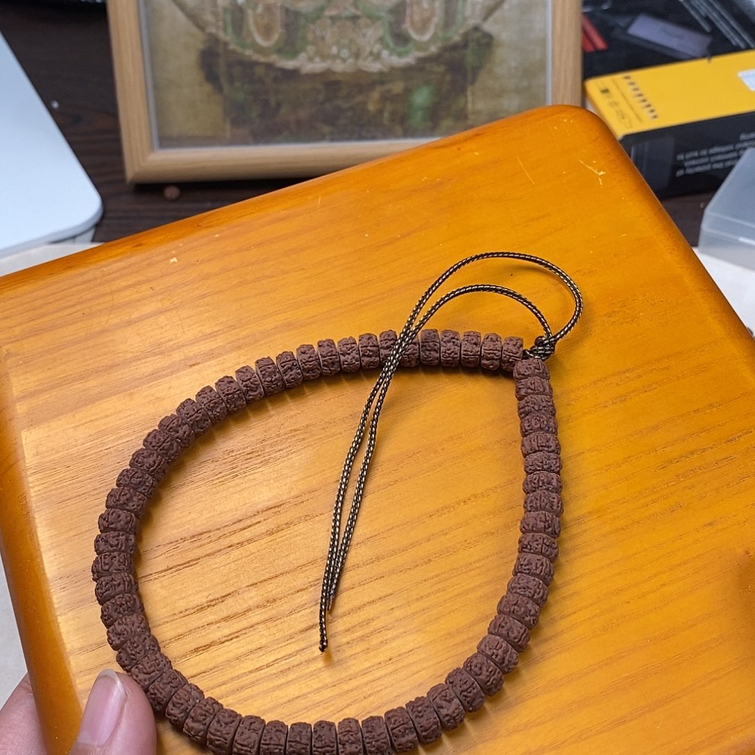 金刚菩提吊坠老树梅花薄切9➕