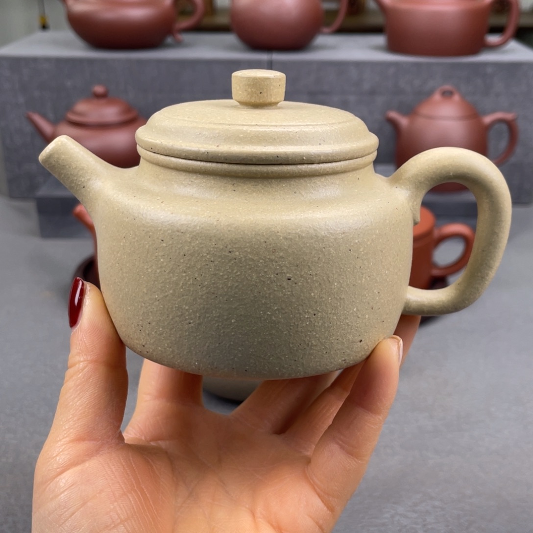 紫砂茶壶紫砂壶248毫升