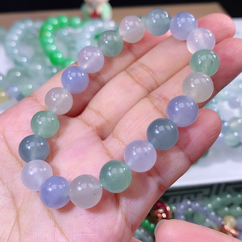 【闪购商品】未镶嵌手链翡翠翡翠