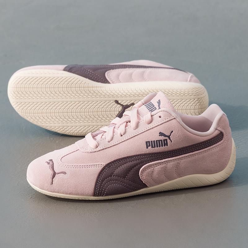 PUMA彪马休闲鞋男鞋女鞋2025秋季新款轻便赛车鞋复古运动鞋406329