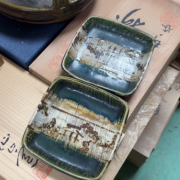 瓷片048 一人直播，看品直播间说序号