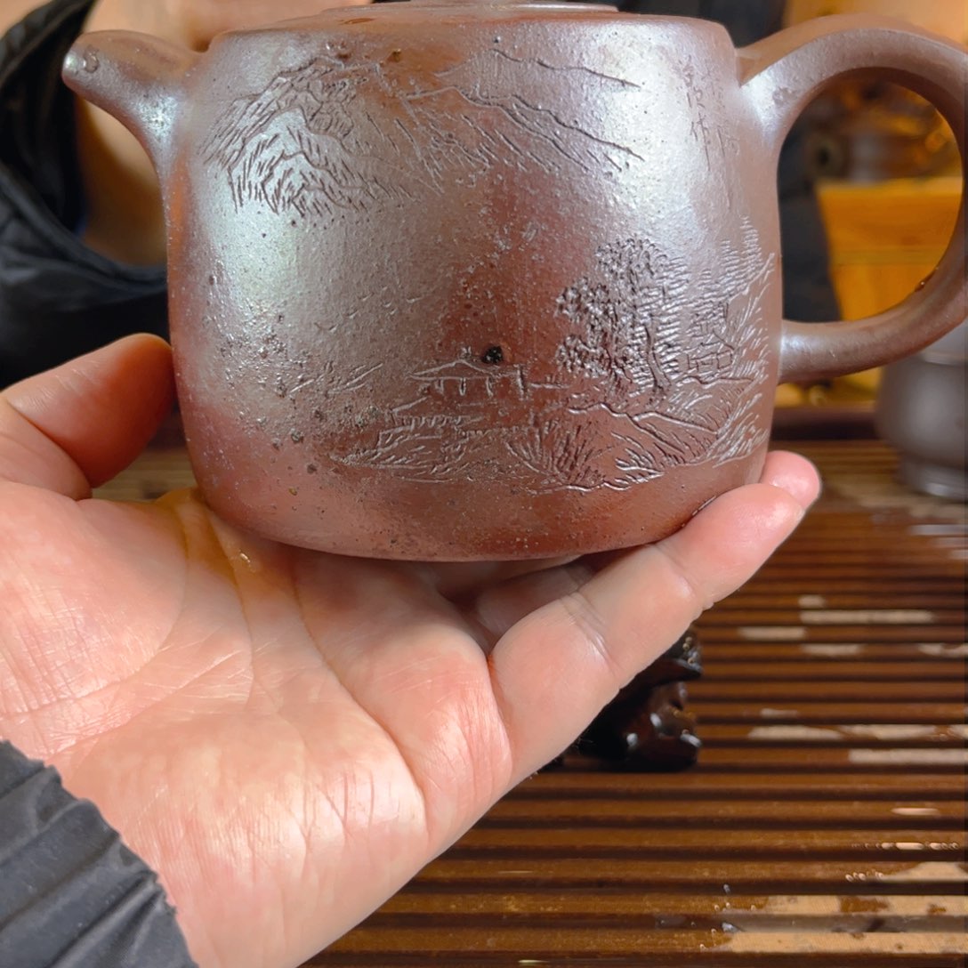 茶壶紫砂紫砂壶16