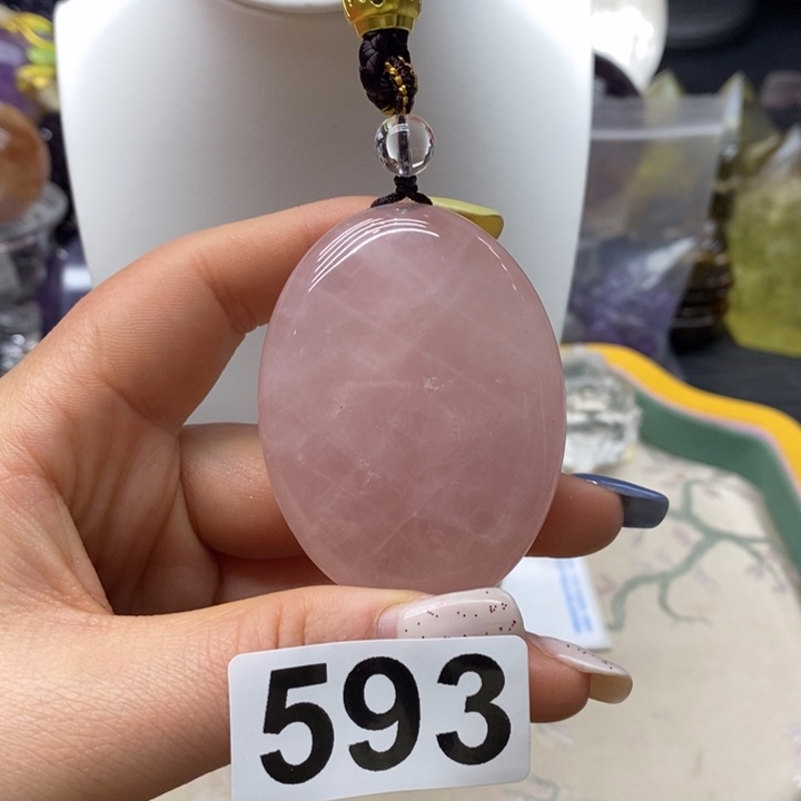 珠宝半成品未镶嵌水晶