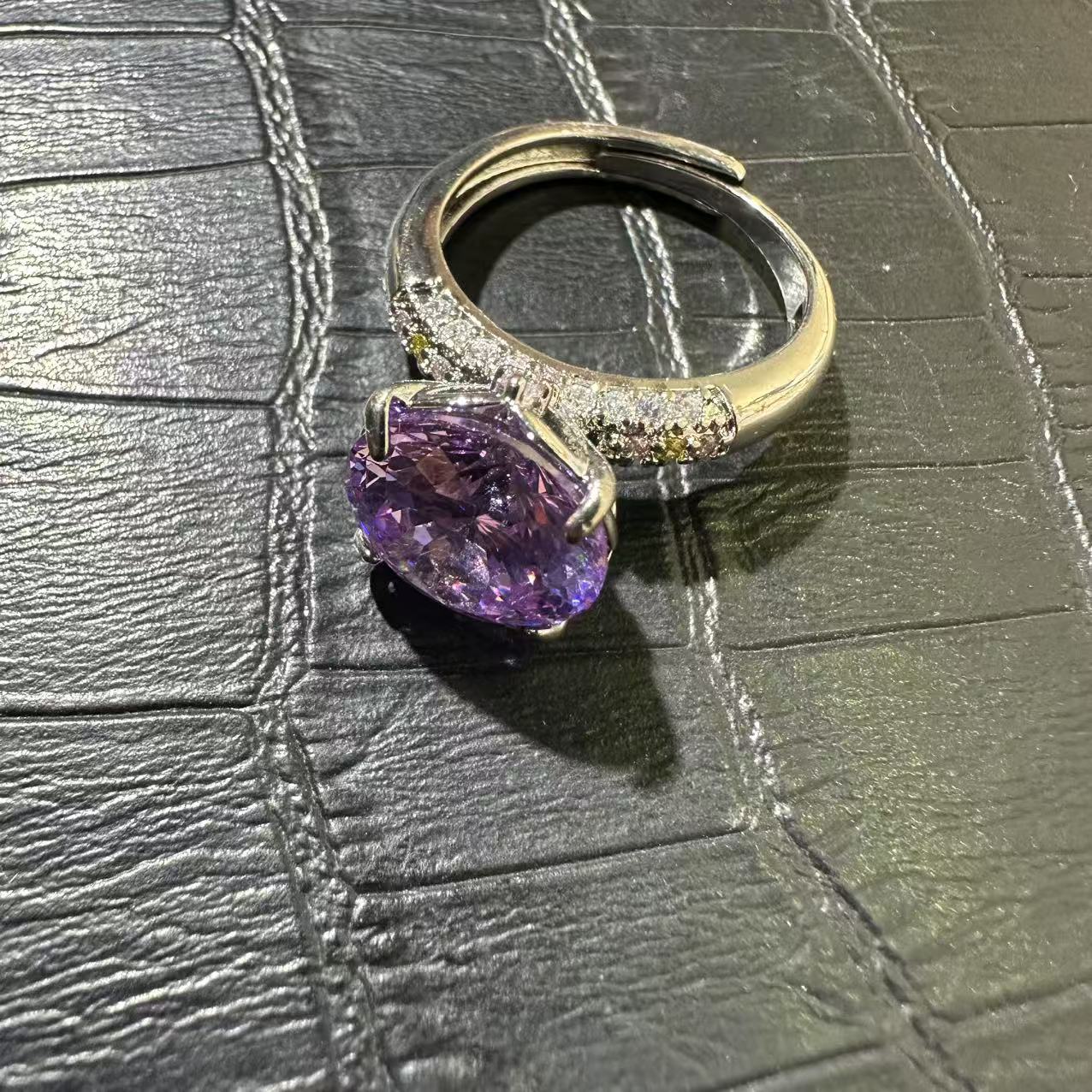 合金戒指 【精选定制】HSS-19精美设计戒指多样性发一件