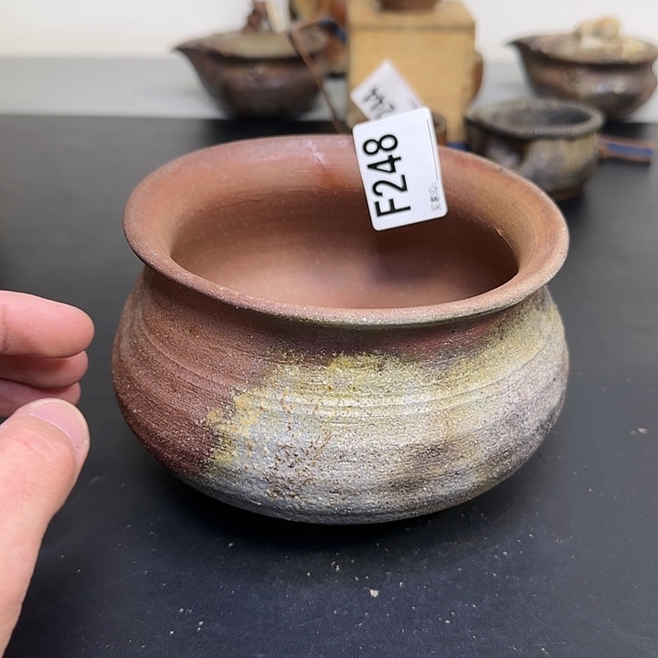 备前烧作品备前烧