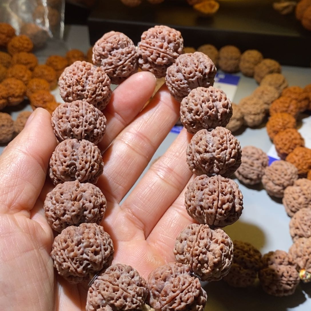 金刚菩提手串302号尺寸23