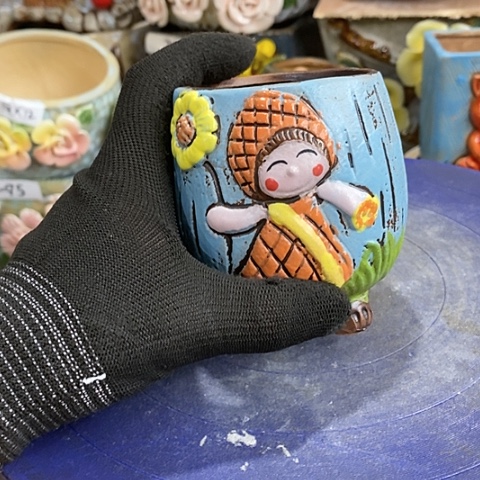 【闪购商品】红陶1