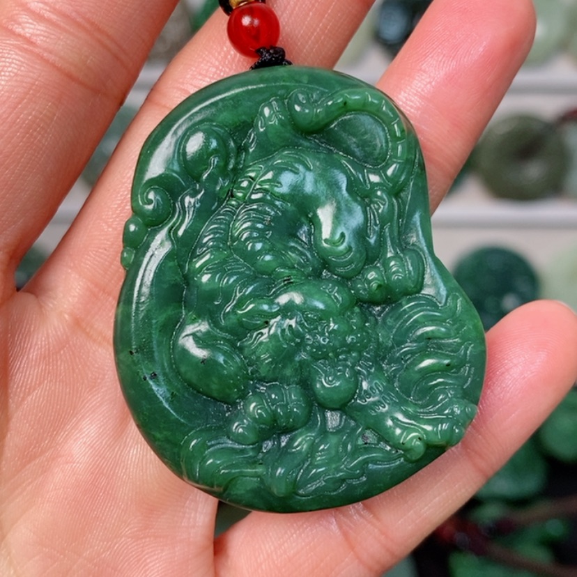 【闪购商品】和田玉颈饰未镶嵌