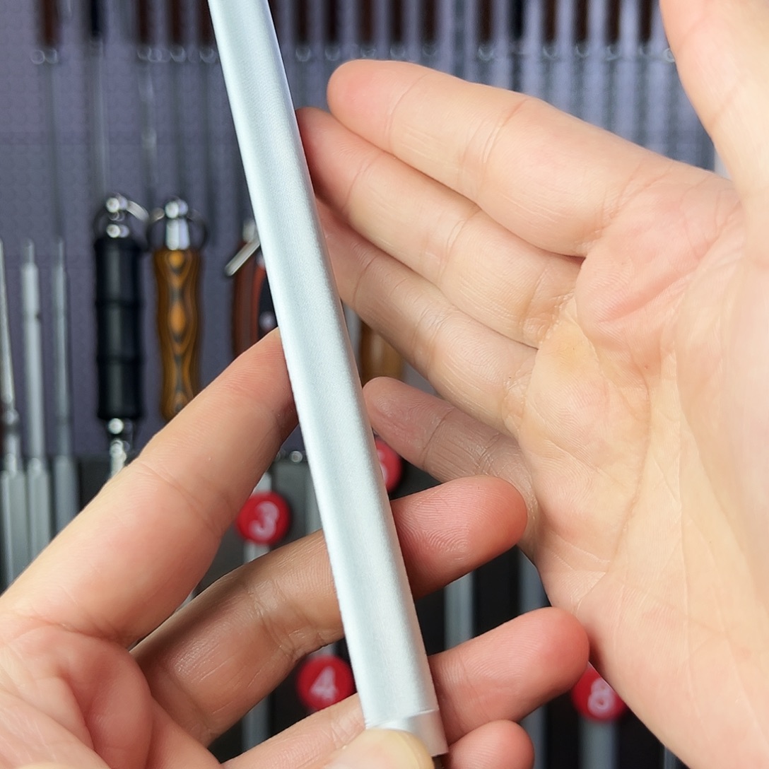 用***9一体钢超细纹商用磨刀棒010