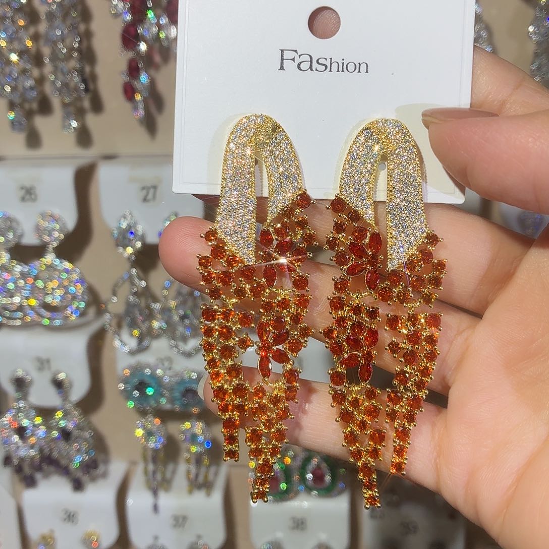 锆石铜合金925银针