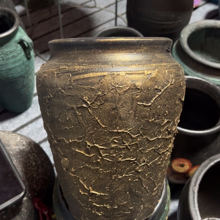 金色高23口16带孔