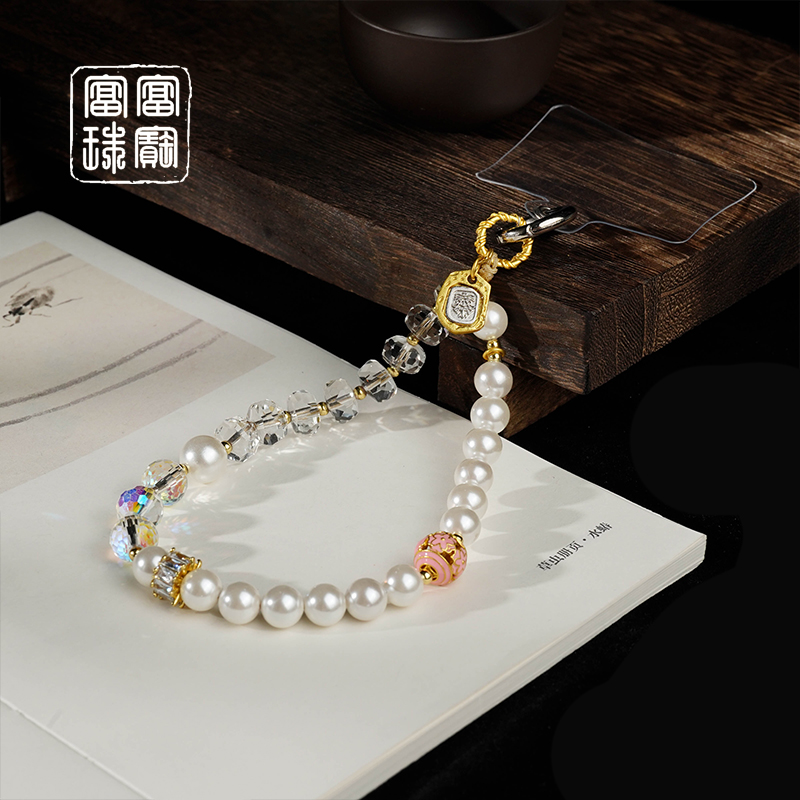 Y【纯净】富富珠宝 琉璃吊坠（多样性发）