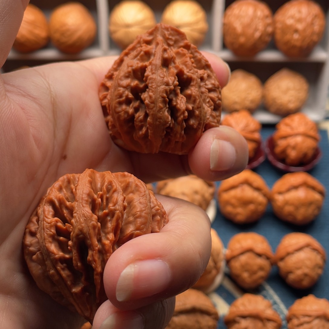 把件文玩核桃?****?粗筋