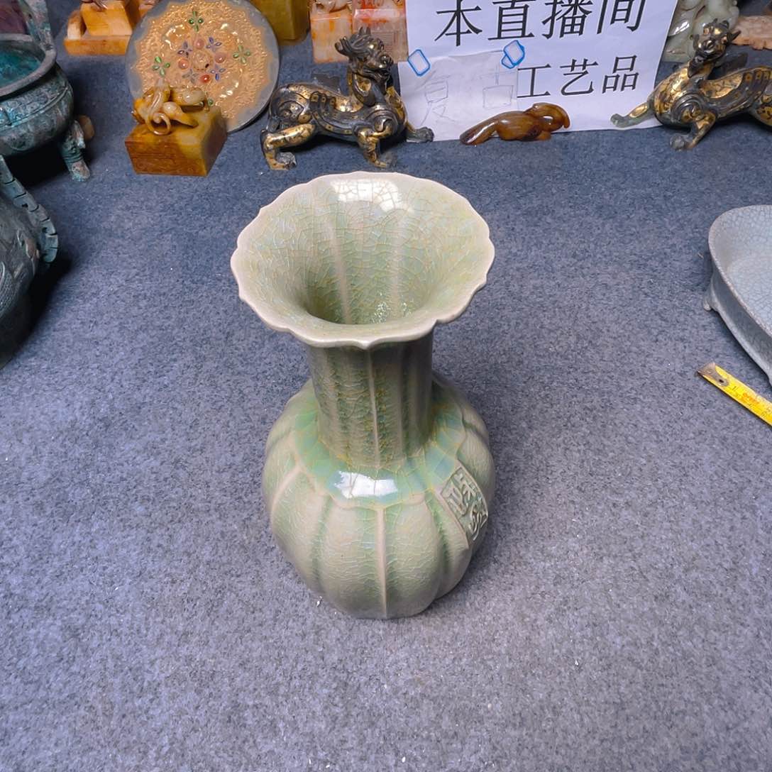 摆件坎坎坷坷地过完一生吧就这