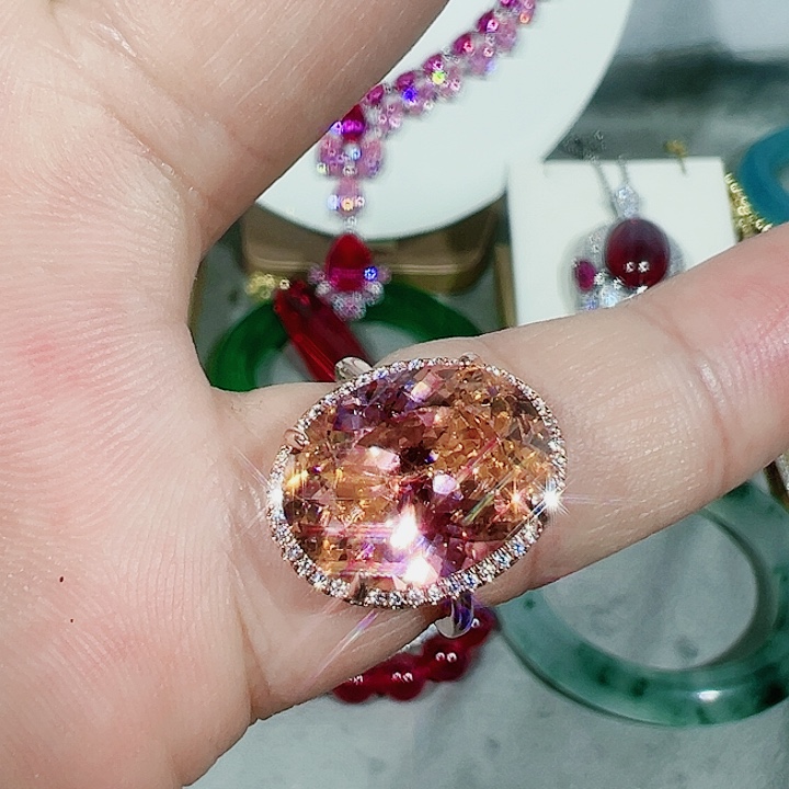 钻石戒指/指环未镶嵌