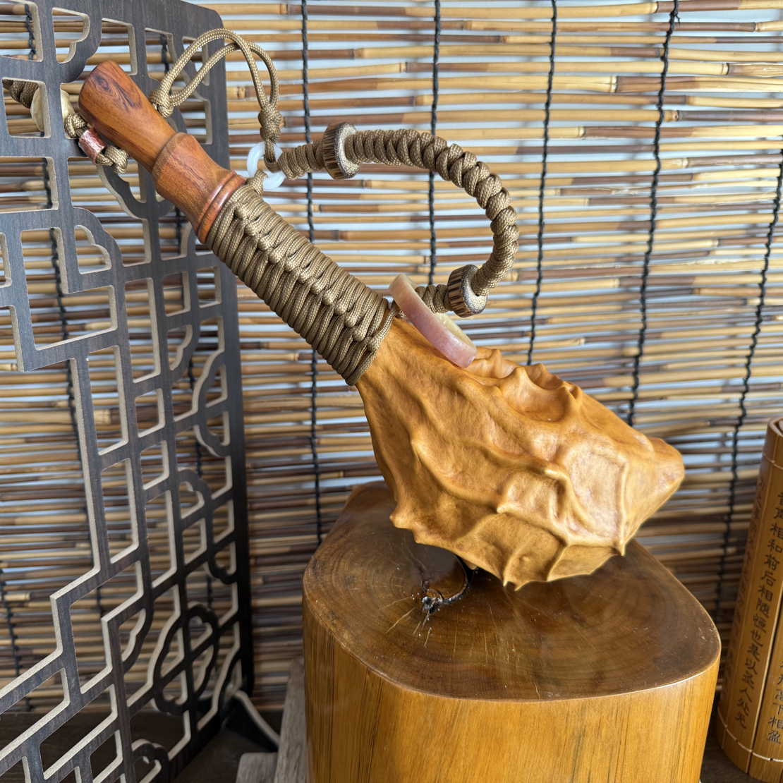 【匠心 系列】鹤首酒葫芦400ML