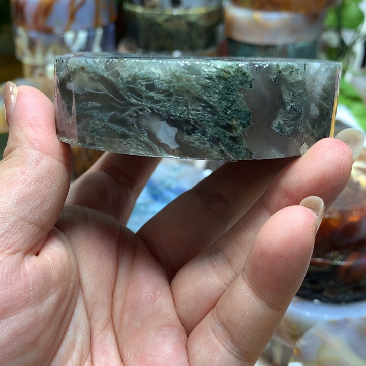 月***榽定制玛瑙定制手镯56