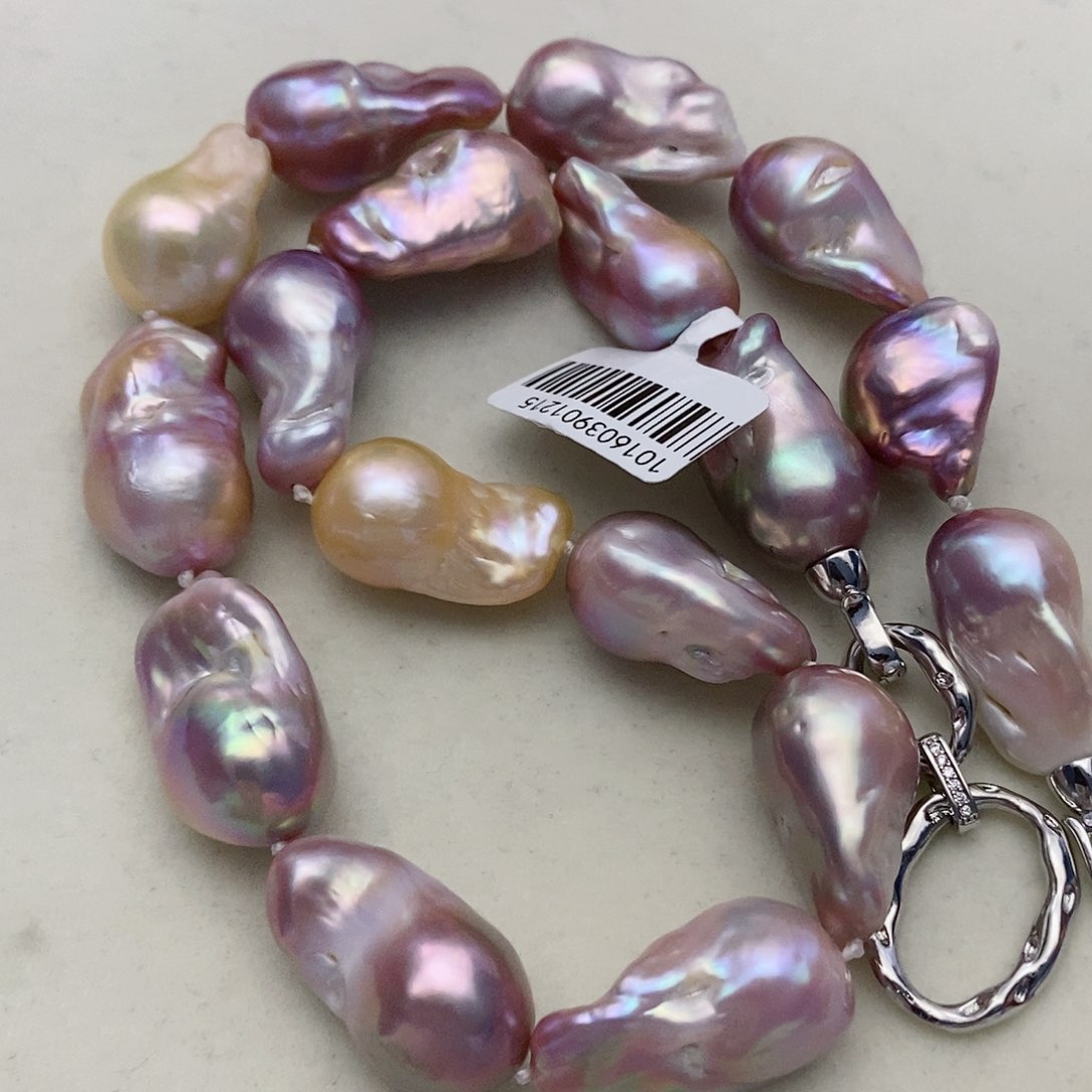 【闪购商品】淡水珍珠颈饰未镶嵌16