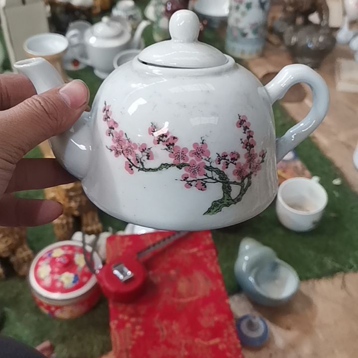 摆件，烧制问题都是正常。117