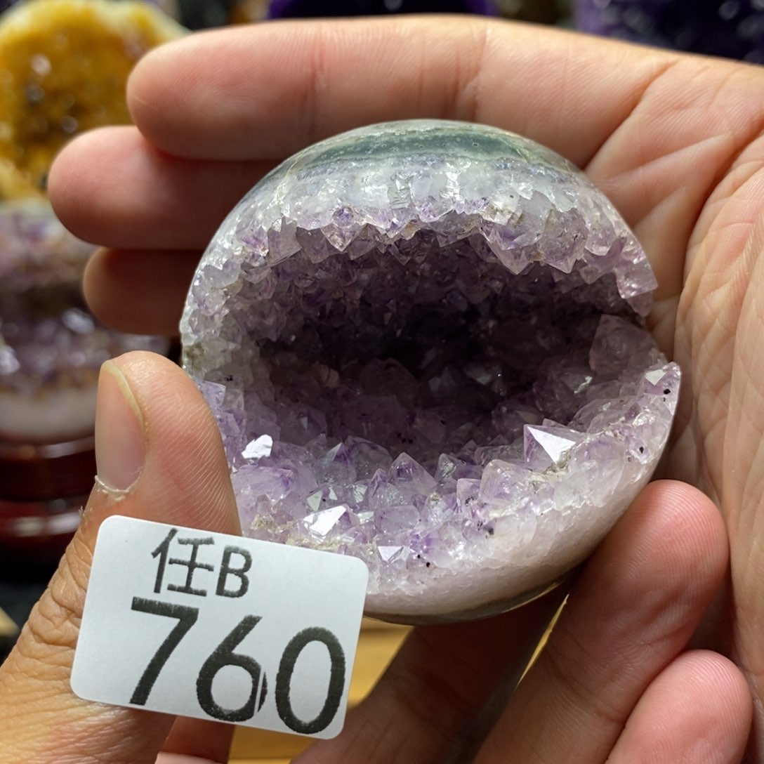 水晶大型摆件（非配饰）未镶嵌