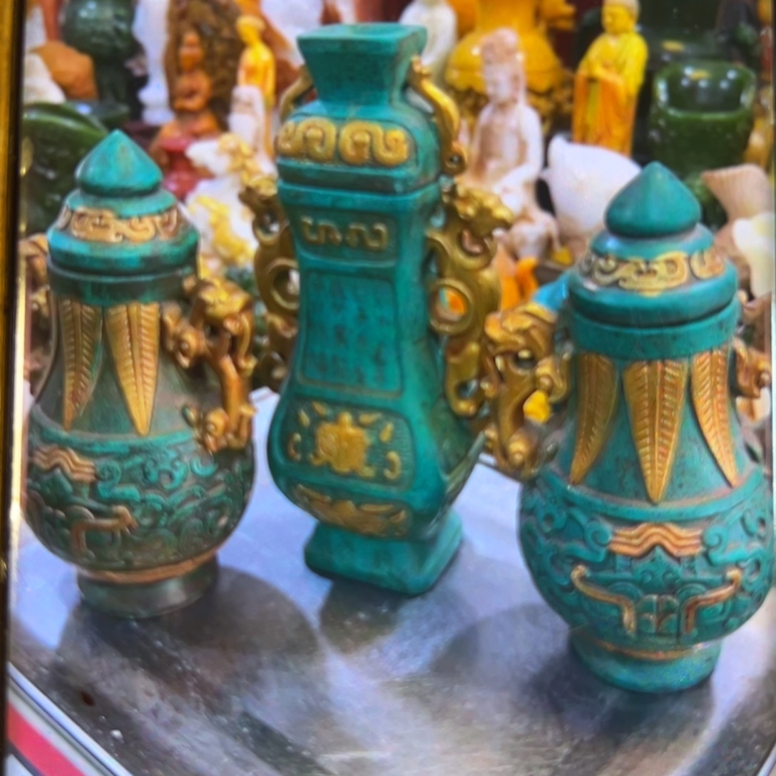 家居摆件等多种形式的装饰