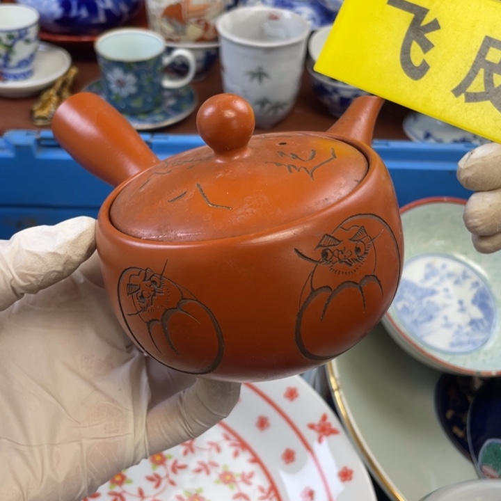 陶瓷他家瓷器真美…开播了