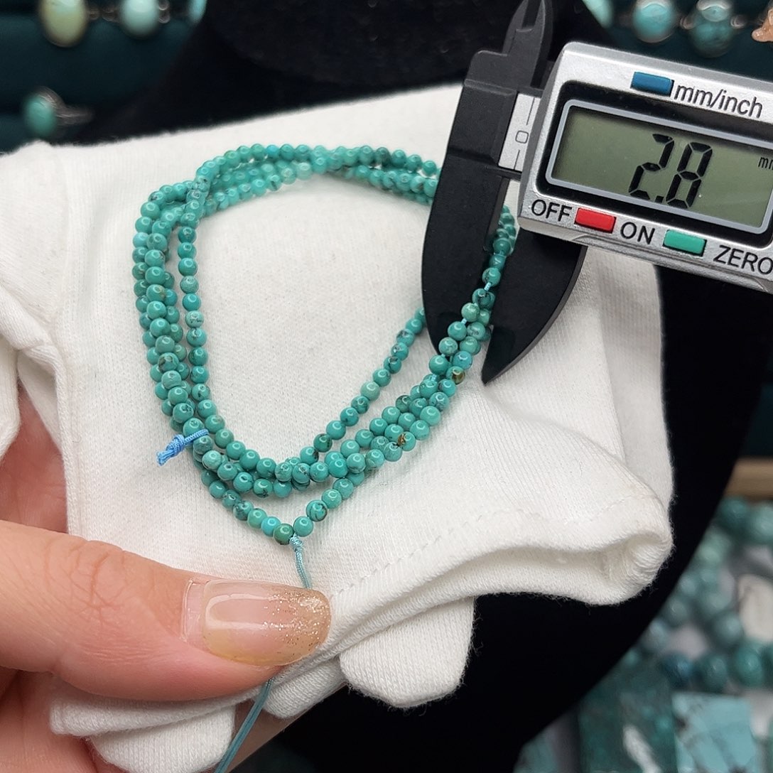 绿松石绿松石未镶嵌