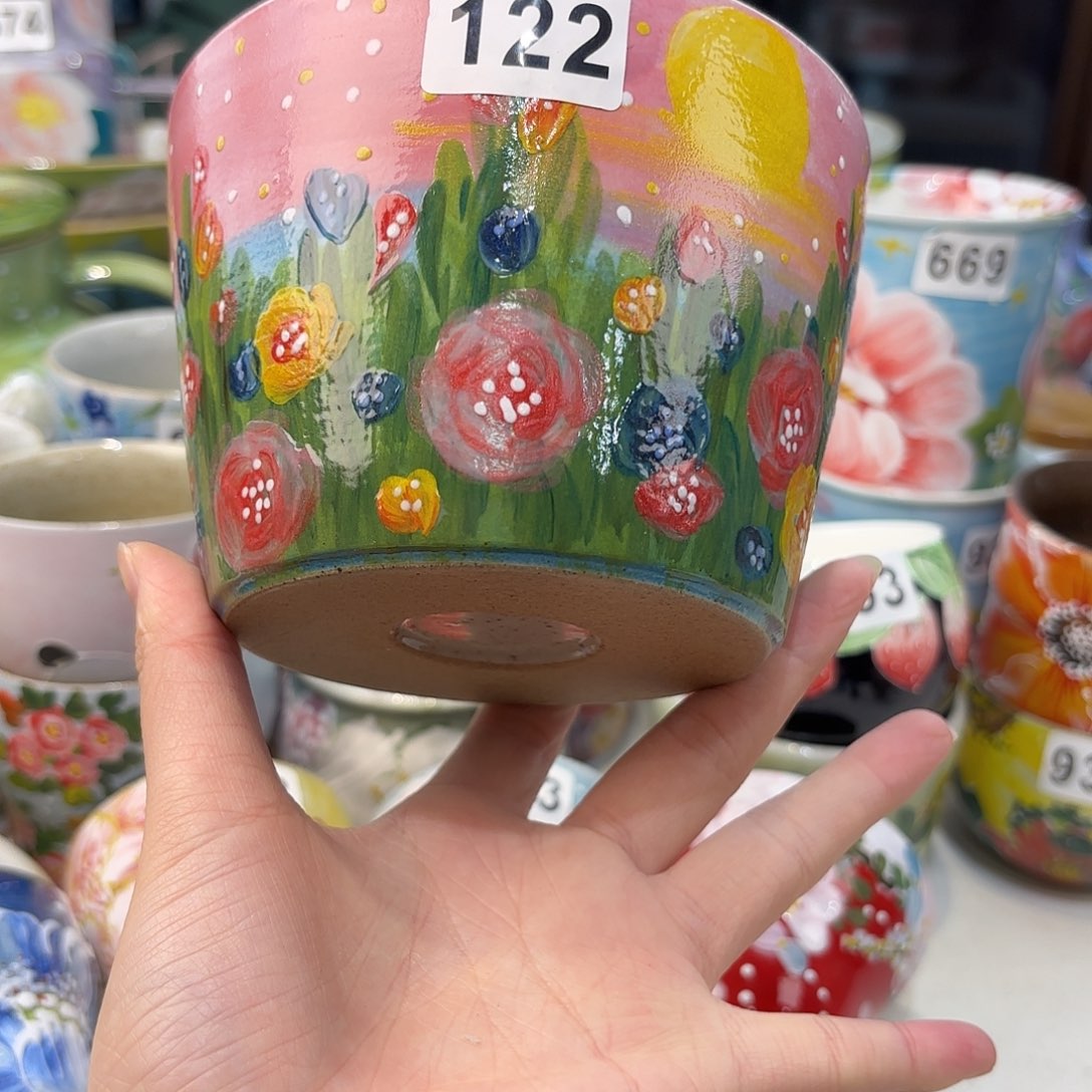 瓷片兔兔好可爱呀打