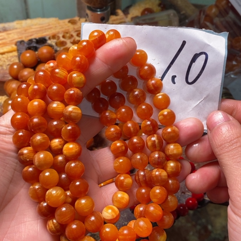 【闪购商品】松木（琥珀木）手串/手链