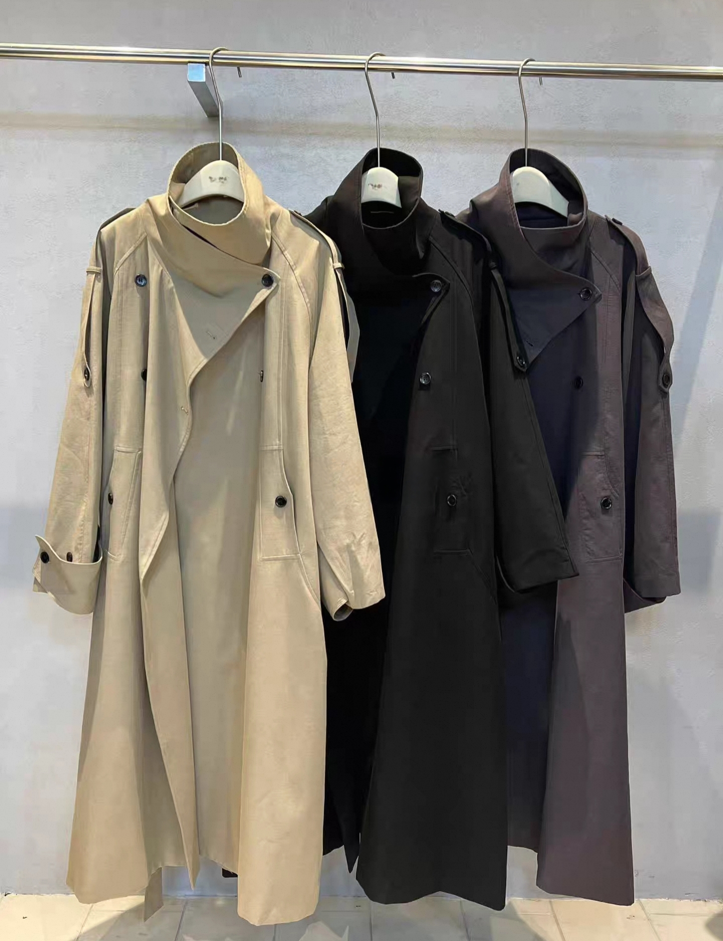 #242#原宿风风衣 #7838#DP