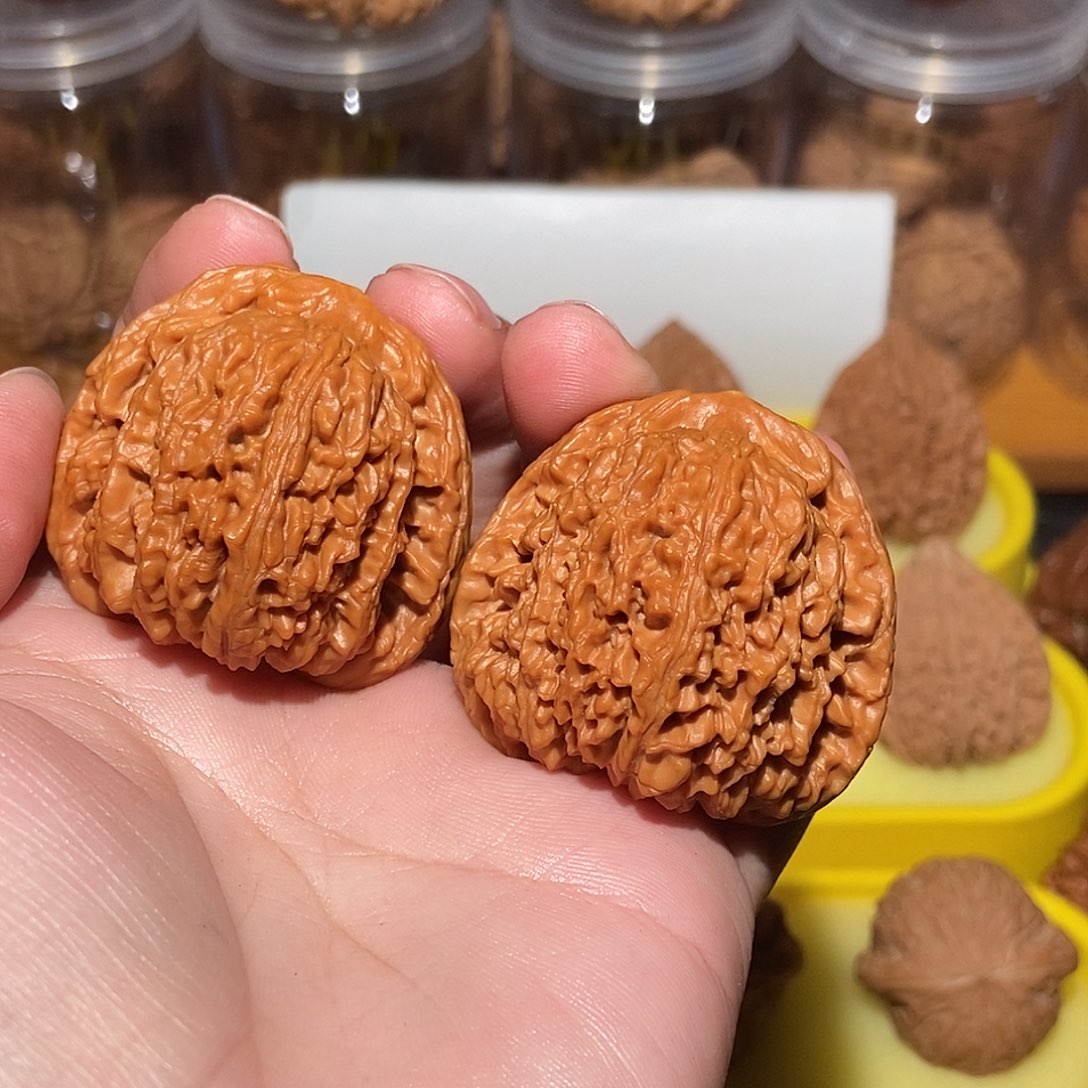 吊坠文玩核桃43南疆石