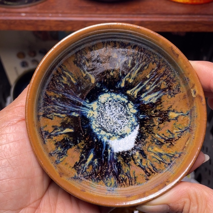 茶盏你是我不知道你