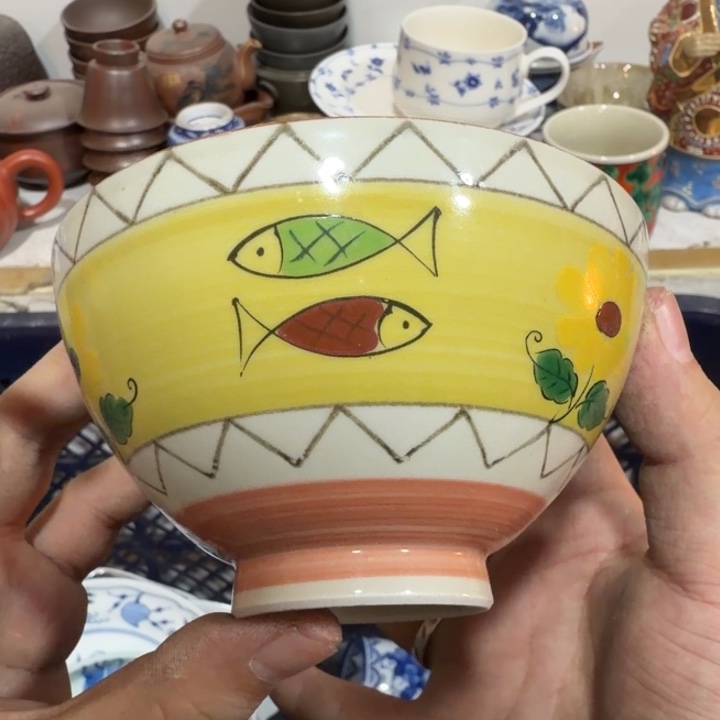 陶瓷推荐第二名20半夜