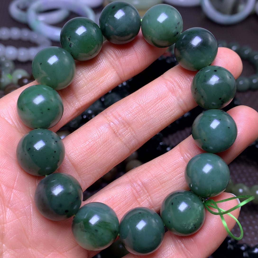 未镶嵌手链和田玉16