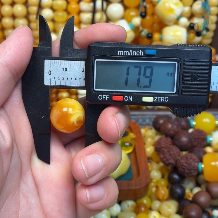 非金属配珠配饰44