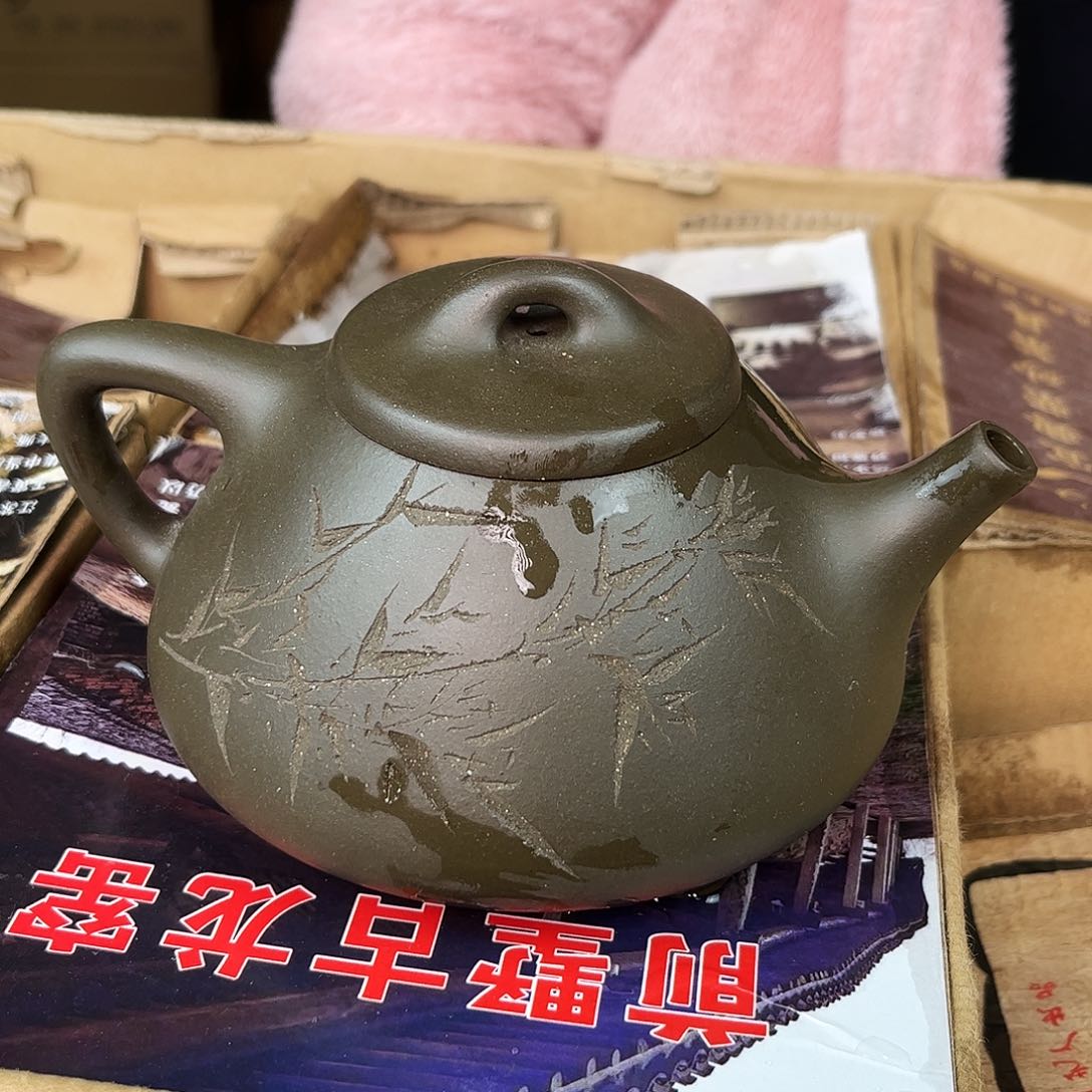 紫砂茶壶紫砂艺术